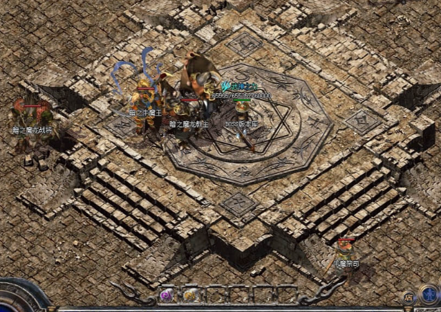 战役中跟随大部队进犯城门用道士的群体治疗术或法师的魔法盾辅助 战役中跟随大部队进犯城门用道士的群体治疗术或法师的魔法盾辅助